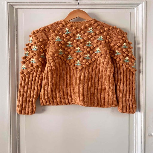 Austrian cardigan