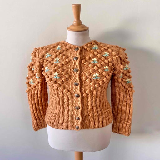 Austrian cardigan
