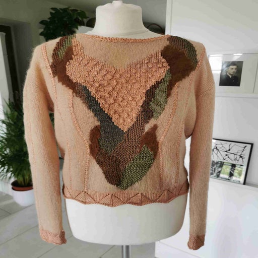 90's sweater