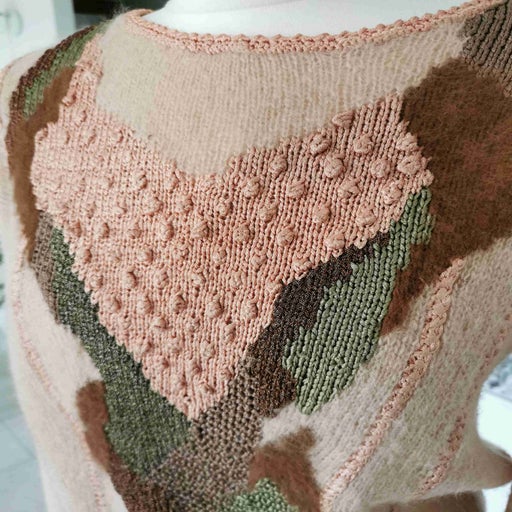 90's sweater