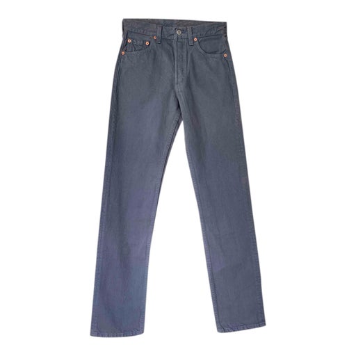 Levi's 501 W28L34 jeans
