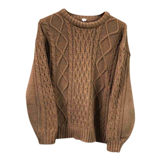 Irish sweater