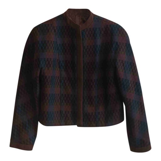 Wool jacket