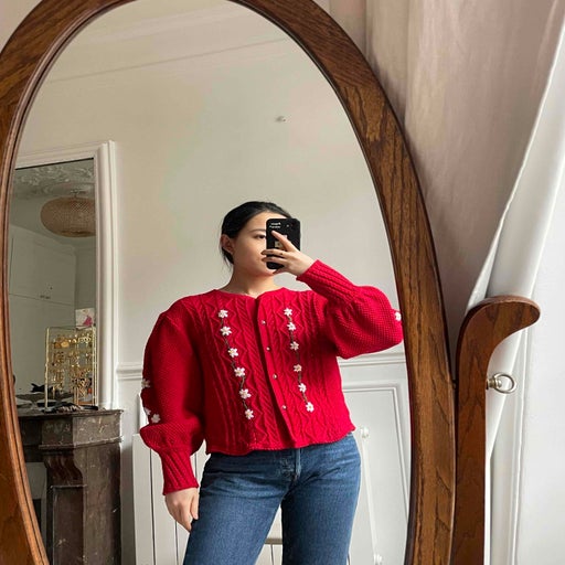 Austrian cardigan