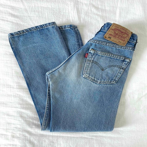 Jean Levi's 501 W24L28