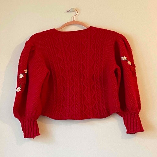 Austrian cardigan