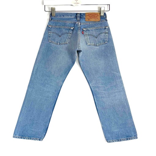 Jean Levi's 501 W24L28