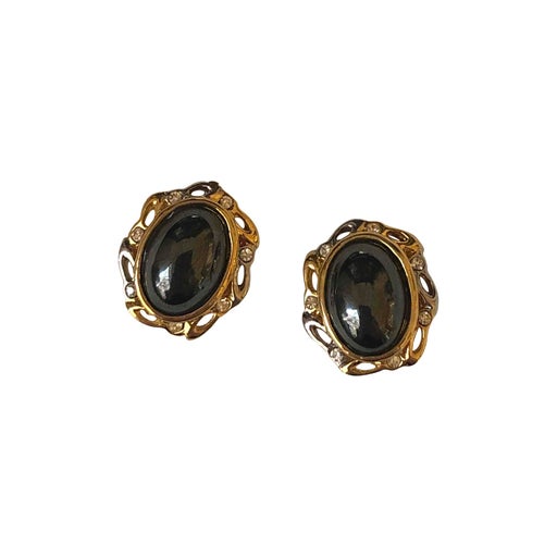 Clip-on earrings