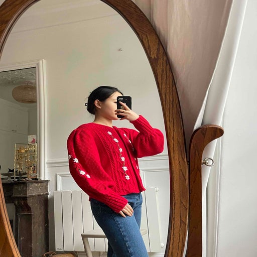 Austrian cardigan
