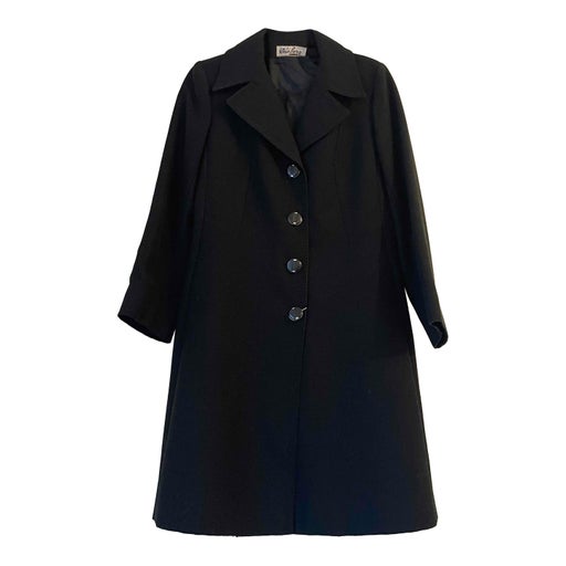 Manteau en laine