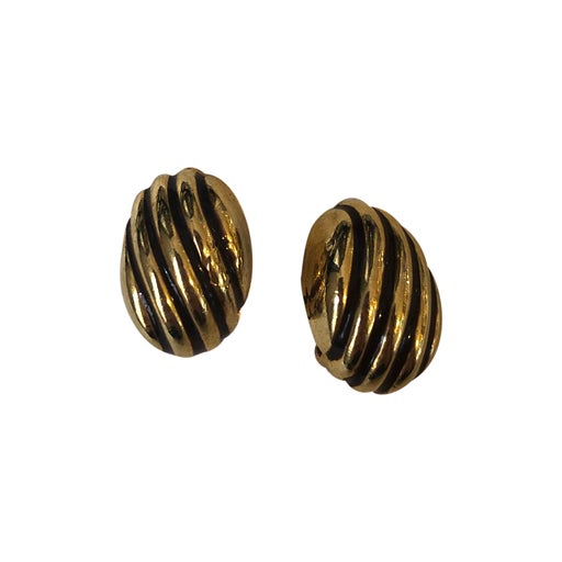 Clip-on earrings