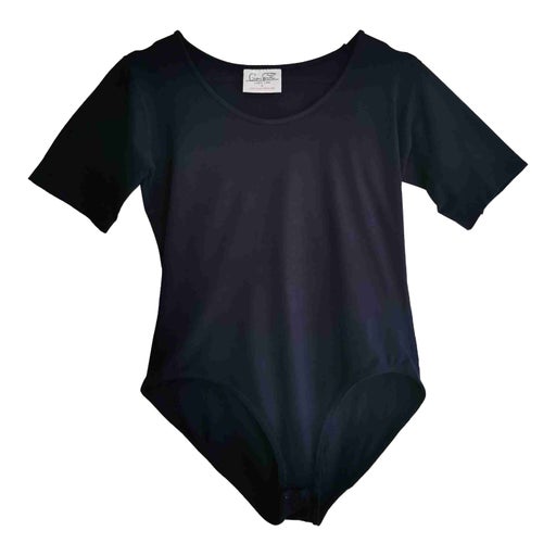 Short-sleeved bodysuit