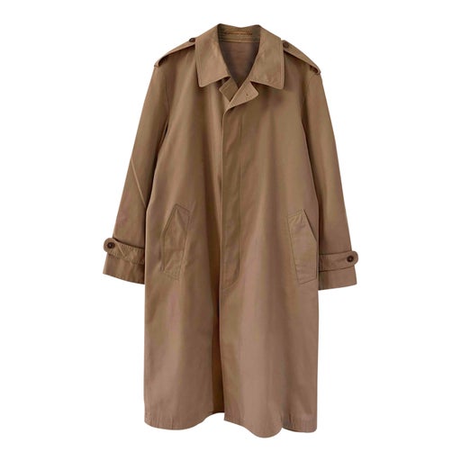 Trench en coton 70’s
