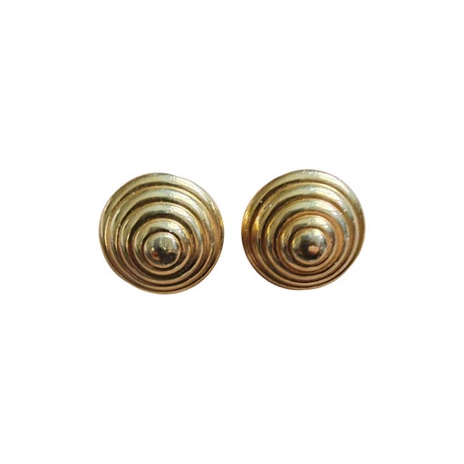 Monet earrings