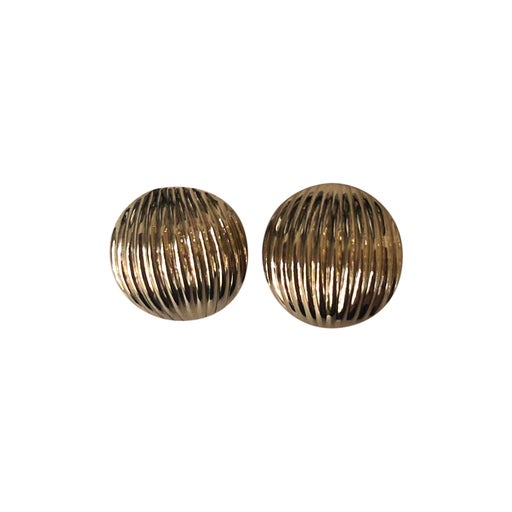 Clip-on earrings