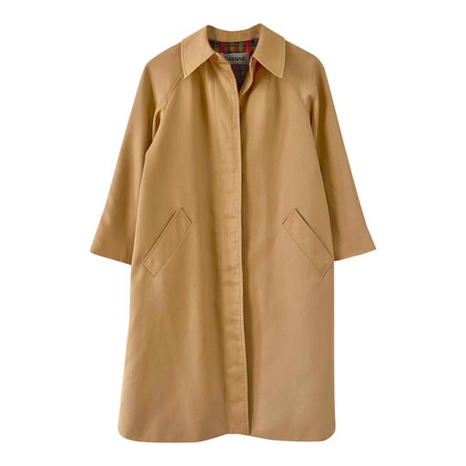 70's trench coat