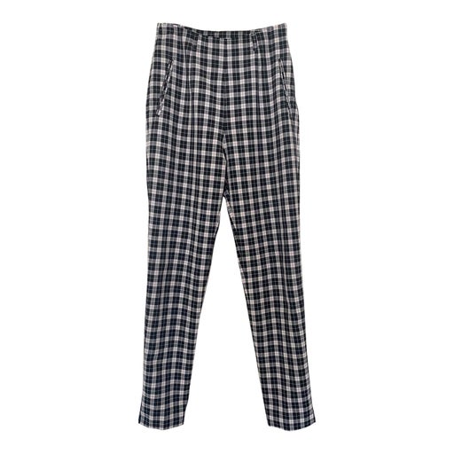 Pantalon tartan
