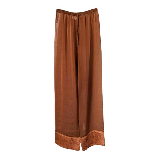 Pantalon fluide