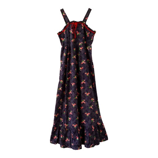 Robe en coton