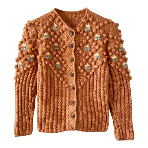 Cardigan autrichien