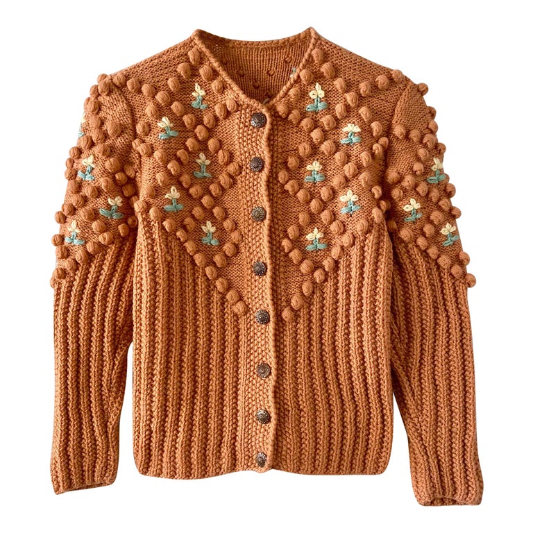 Cardigan sales autrichien femme