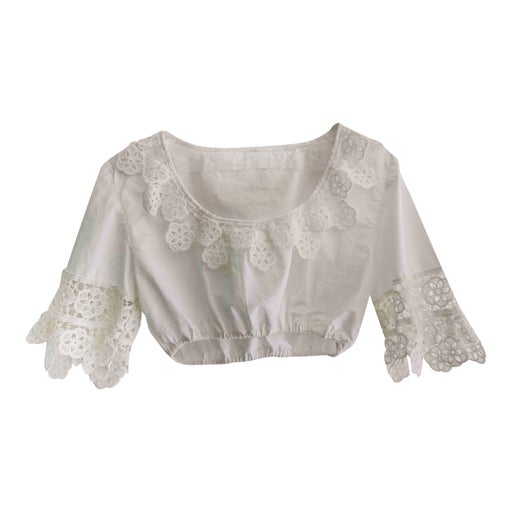 Austrian crop top