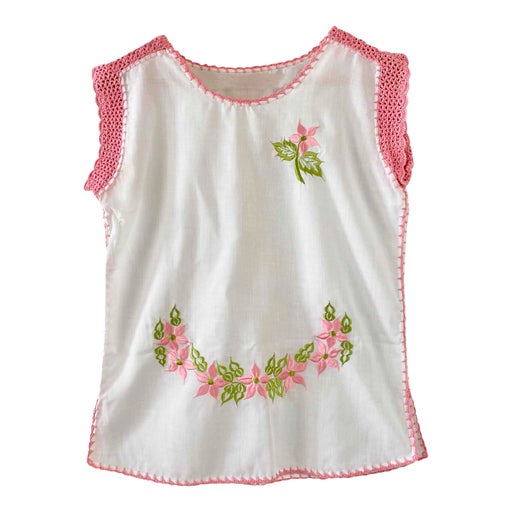 Hungarian blouse