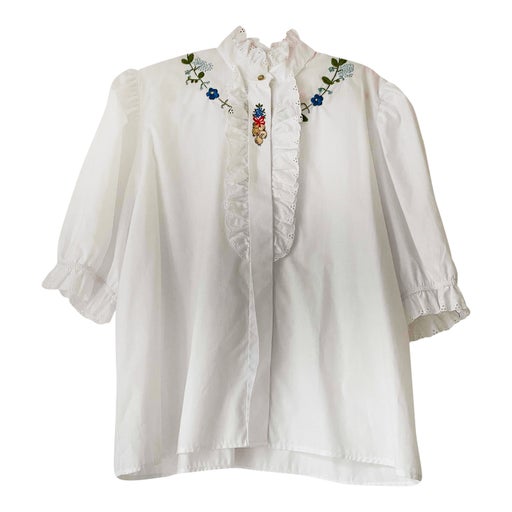 Blouse autrichienne