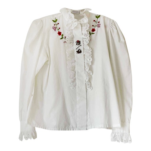 Blouse autrichienne