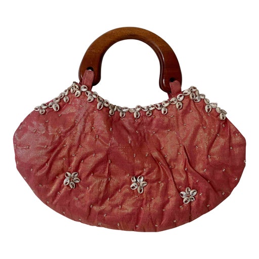 Mini shell bag