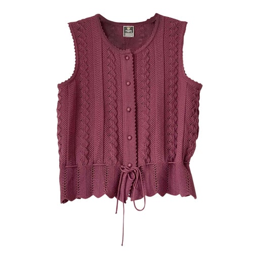 Austrian vest