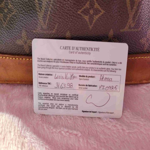 Louis Vuitton bag for women