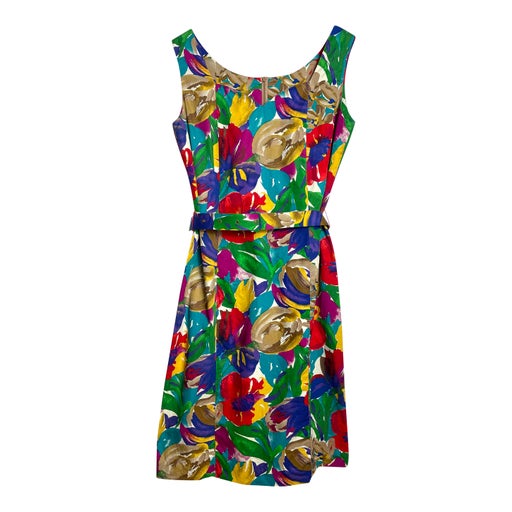 Robe en coton