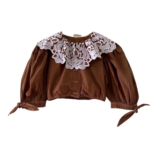 Austrian crop top