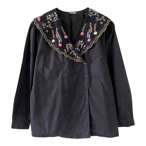 Cotton blouse