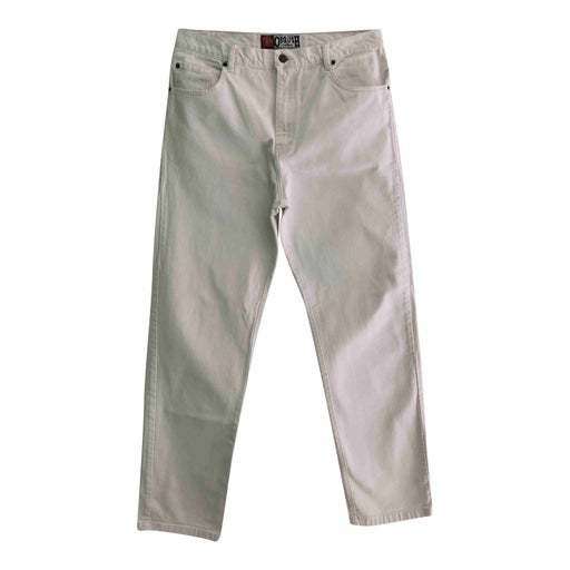 cotton jeans