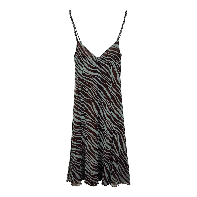 Zebra babydoll