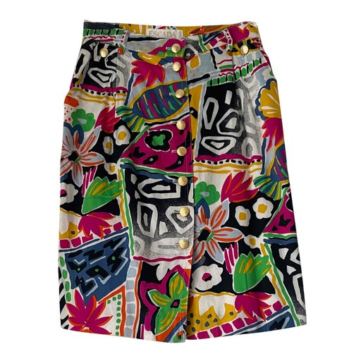 Escada short skirt