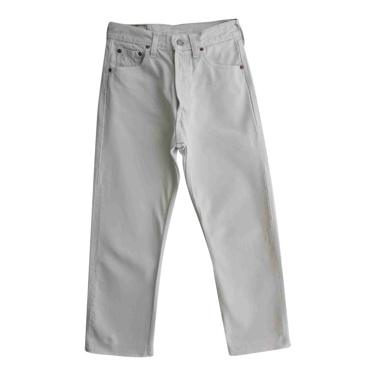 Jean Levi's 501 W28