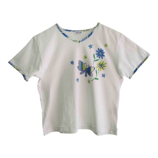 Floral T-shirt