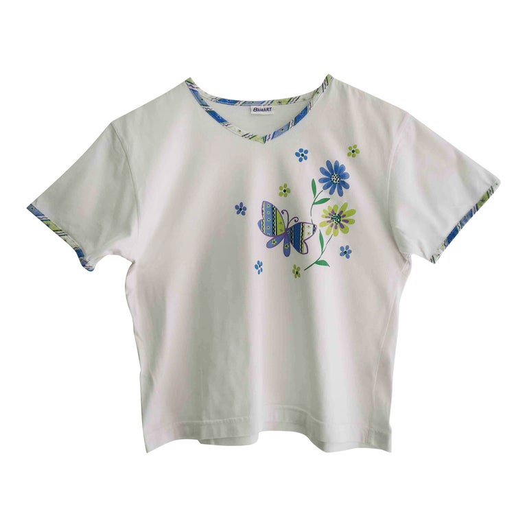 Floral T-shirt