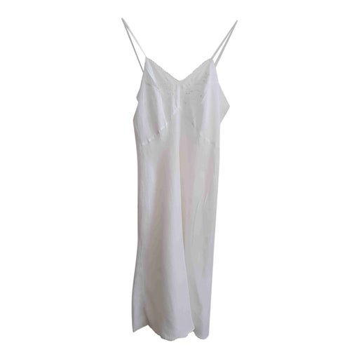 Embroidered babydoll