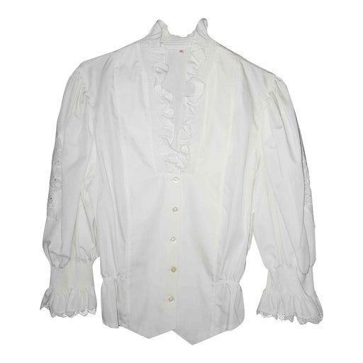 Blouse autrichienne