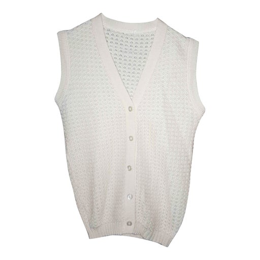 60's sleeveless vest