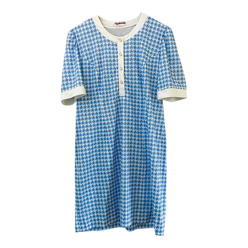 Robe pied-de-poule