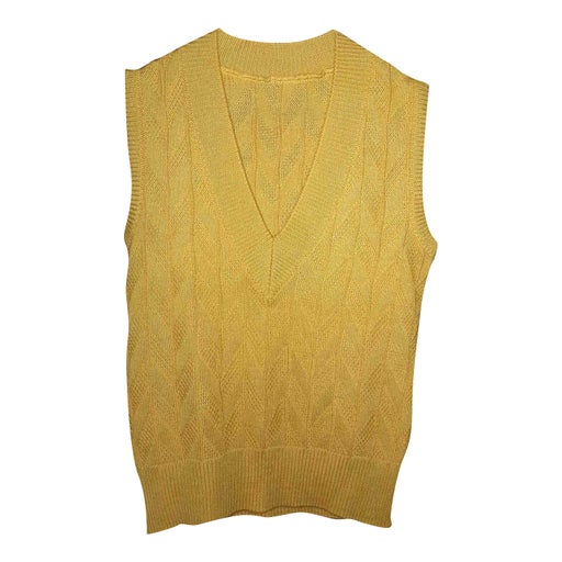Pull sans manches 40's