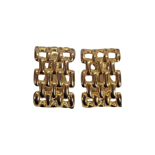 Clip-on earrings