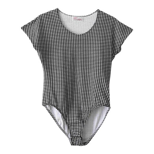Cotton bodysuit