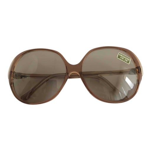 Lunettes de soleil 80’s