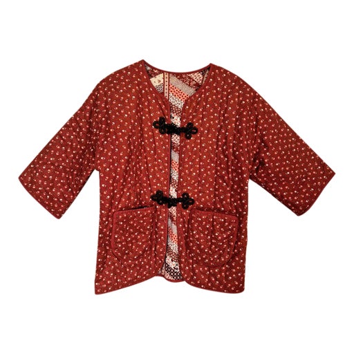 Asian cotton jacket